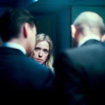 Caso 137 crítica do filme 2026 - Léa Drucker em Caso 137 - crédito Autoral Filmes (Flixlândia) (1)