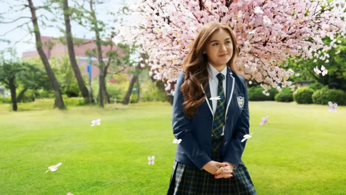 Com Carinho, Kitty 3 temporada crítica da série da Netflix - Flixlândia