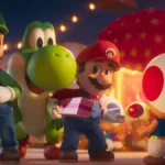 Crítica de Super Mario Galaxy O Filme - Flixlândia