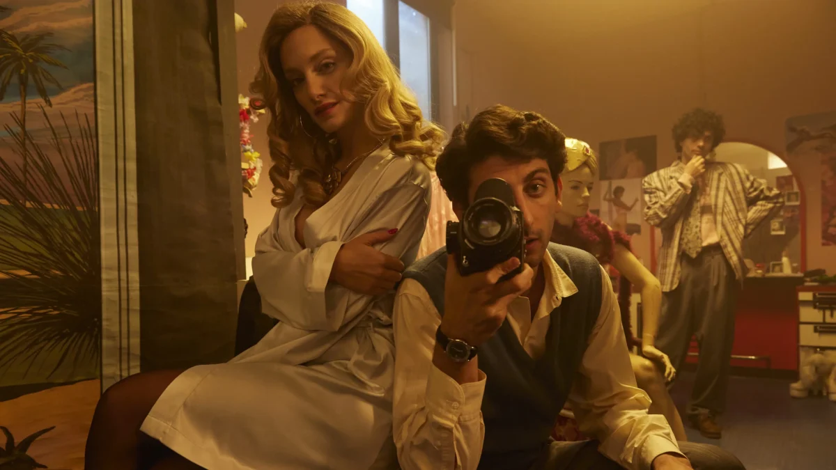 "Diva Futura" integra a repescagem do Festival de Cinema Europeu Imovision no Reserva Cultural de Niterói (Foto: Lucia Iuorio)