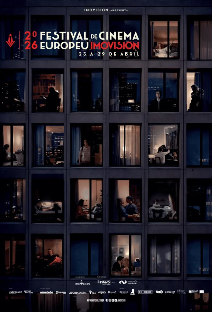 Festival de Cinema Europeu Imovision ganha semana extra no Reserva Cultural de Niterói confira a programação e saiba como ganhar desconto - Flixlândia