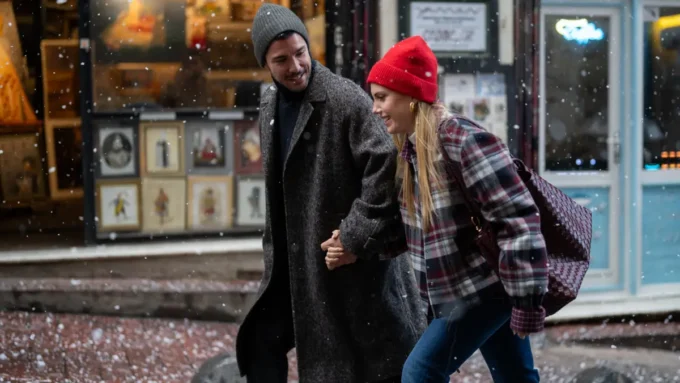 Finalmente Você crítica do filme da Netflix 2026 - Flixlândia