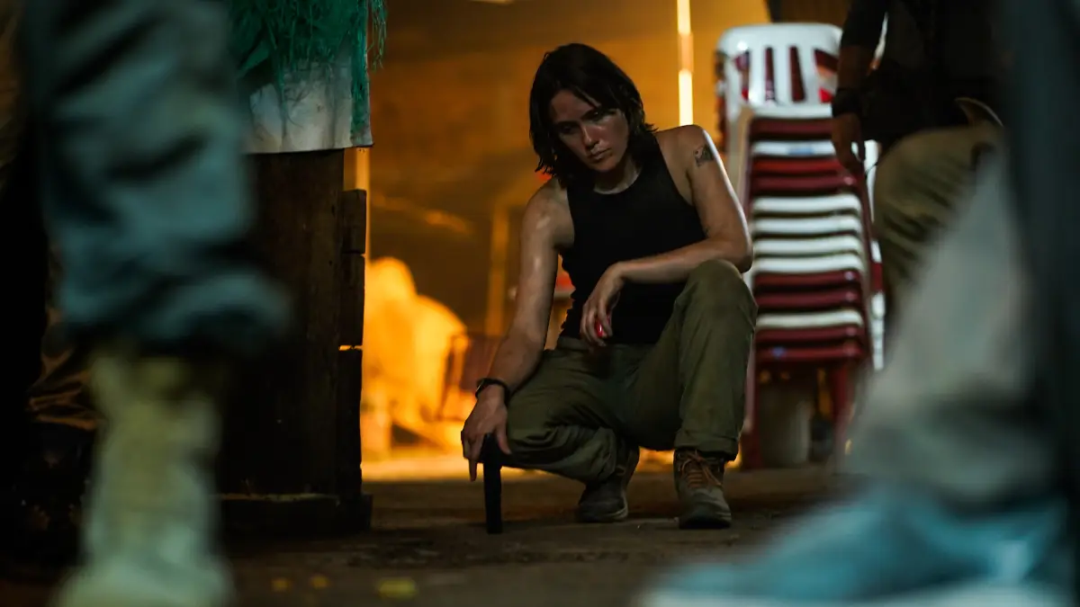 Invasão à Venezuela crítica do filme 2024 Adrenalina Pura+ - Flixlândia (1)