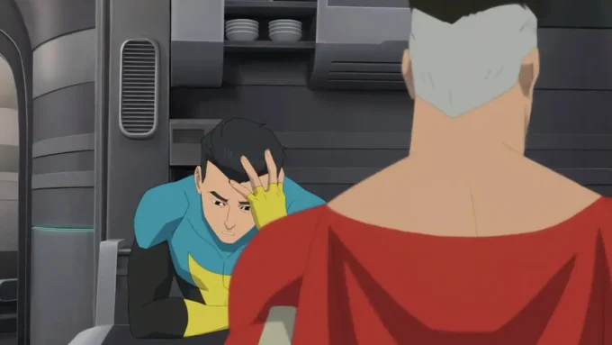 Invencível 4 Temporada Episódio 8 crítica do final da série do Prime Video 2026 - Flixlândia