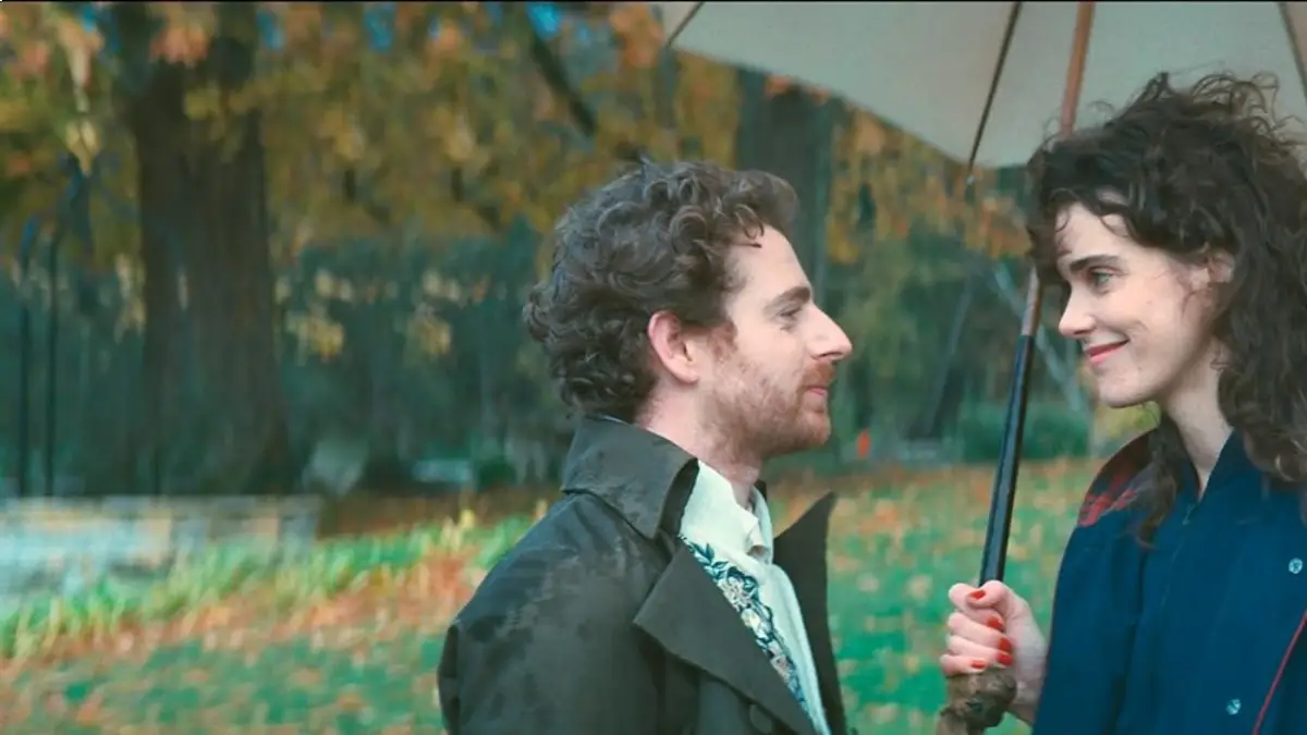 Jane Austen Arruinou a Minha Vida 2025 crítica do filme - Flixlândia