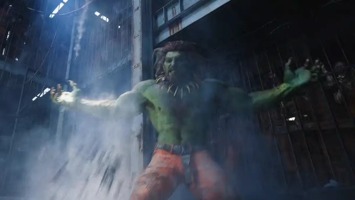 Jason Momoa como Blanka - Street Fighter filme 2026 trailer data de estreia e elenco - Flixlândia