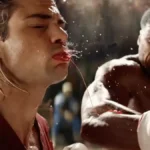 Ken apanhando do Balrog - Street Fighter filme 2026 trailer data de estreia e elenco - Flixlândia