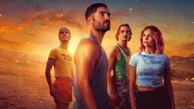 Mar Branco 3 temporada crítica da série Netflix - Flixlândia