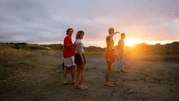 Mar Branco temporada 3 crítica da série Netflix - Flixlândia (1)