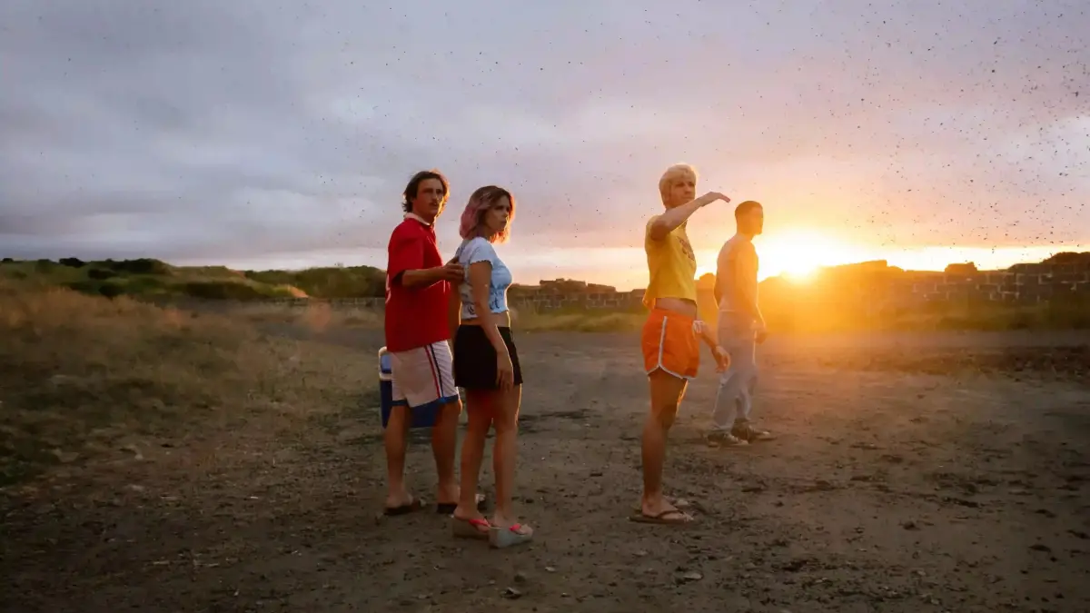 Mar Branco temporada 3 crítica da série Netflix - Flixlândia (1)