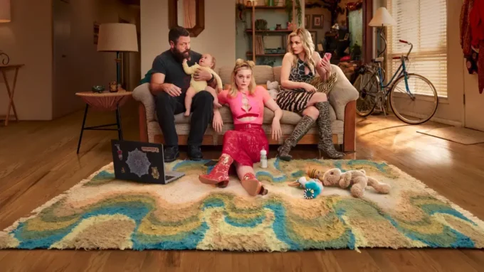 Margô Está em Apuros crítica dos episódios 1, 2 e 3 da série da Apple TV 2026 - Flixlândia (1)