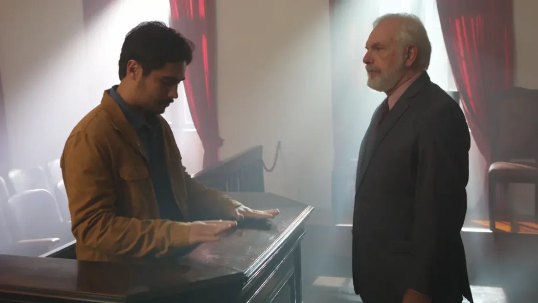 O Advogado de Deus crítica do filme 2026 - Flixlândia (1)