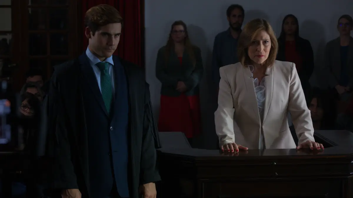 O Advogado de Deus crítica do filme 2026 - Flixlândia