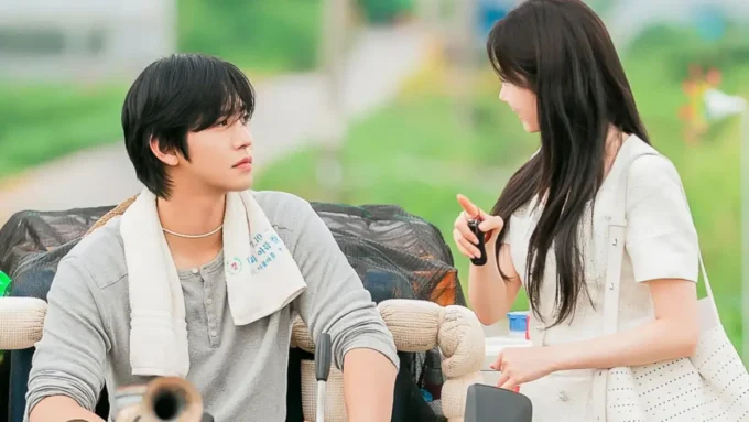 O Amor Não Está Esgotado dorama da Netflix tem quantos episódios