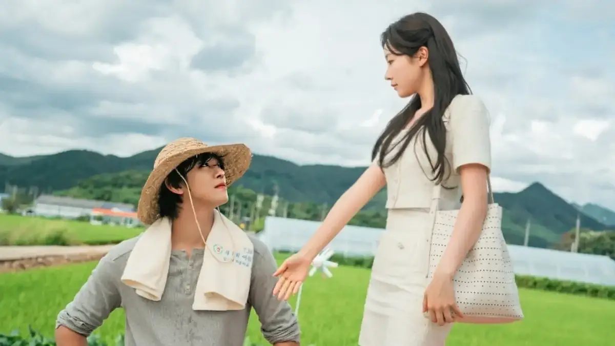 O Amor Não Está Esgotado crítica dorama série da Netflix 2026 - Flixlândia (1)