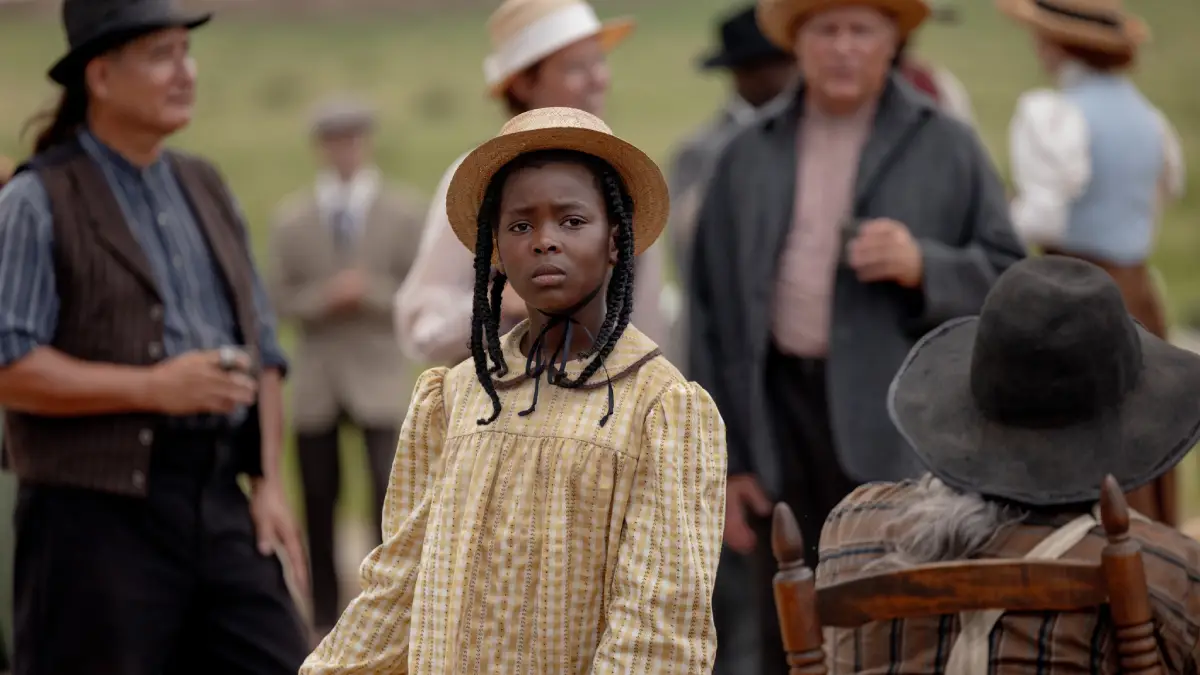 O Tesouro de Sarah 2025 crítica do filme do Prime Video - Flixlândia