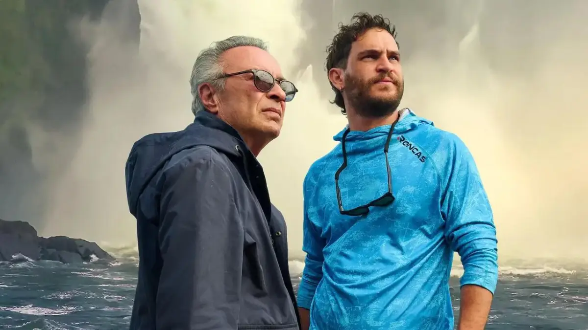 O Último Gigante crítica do filme da Netflix 2026 - Flixlândia