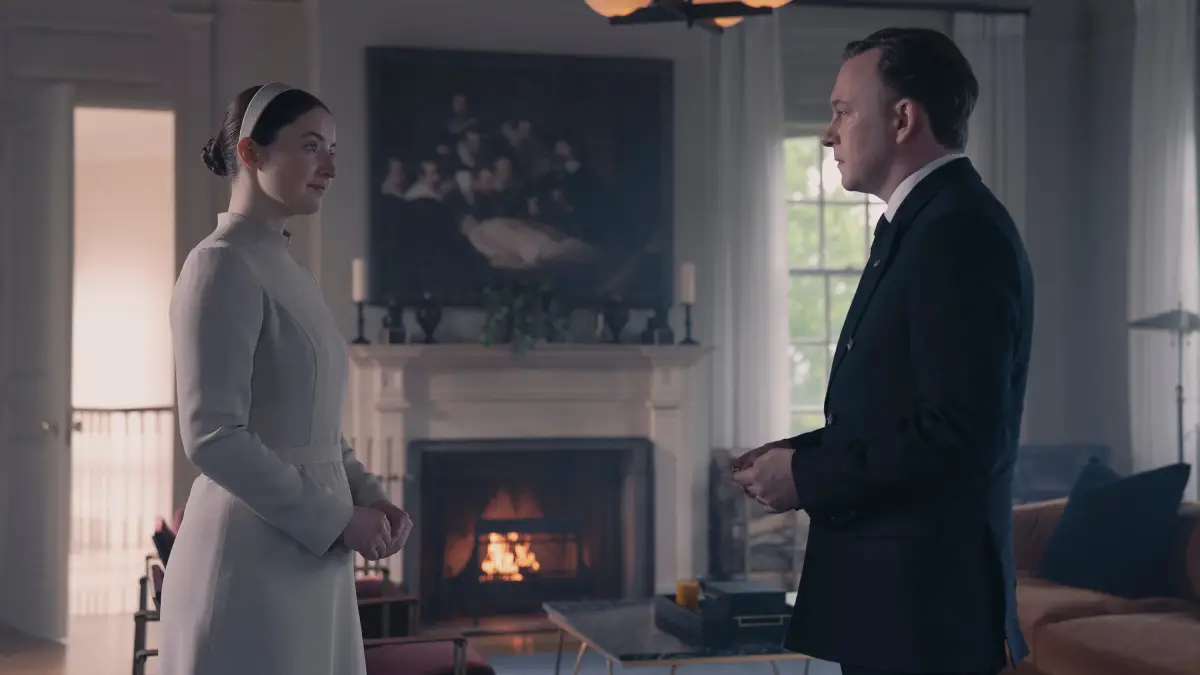 Os Testamentos Das Filhas de Gilead crítica do 4 episódio da série do Disney+ - Flixlândia