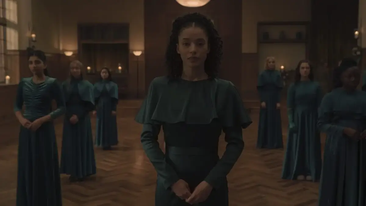 Os Testamentos Das Filhas de Gilead crítica episódio 5 da série do Disney+ - Flixlândia (1)