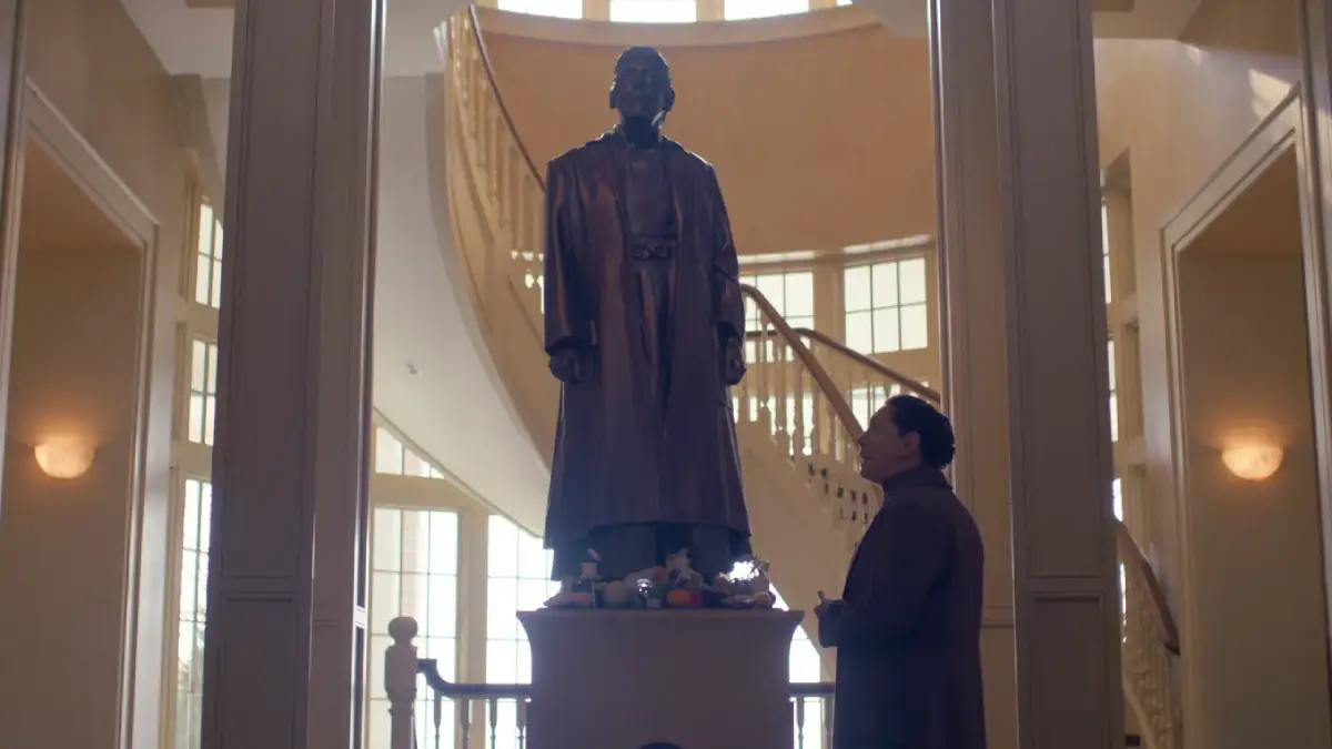 Os Testamentos Das Filhas de Gilead crítica episódio 6 da série do Disney+ - Flixlândia (1)