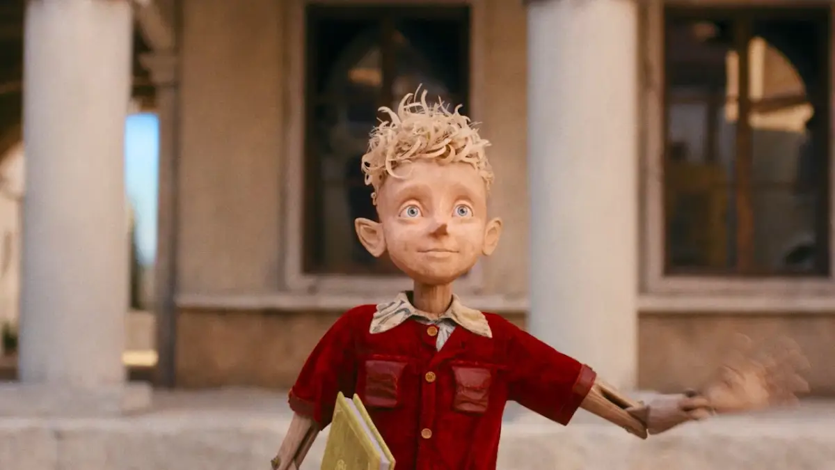 Pinóquio crítica do filme russo 2026 - Flixlândia