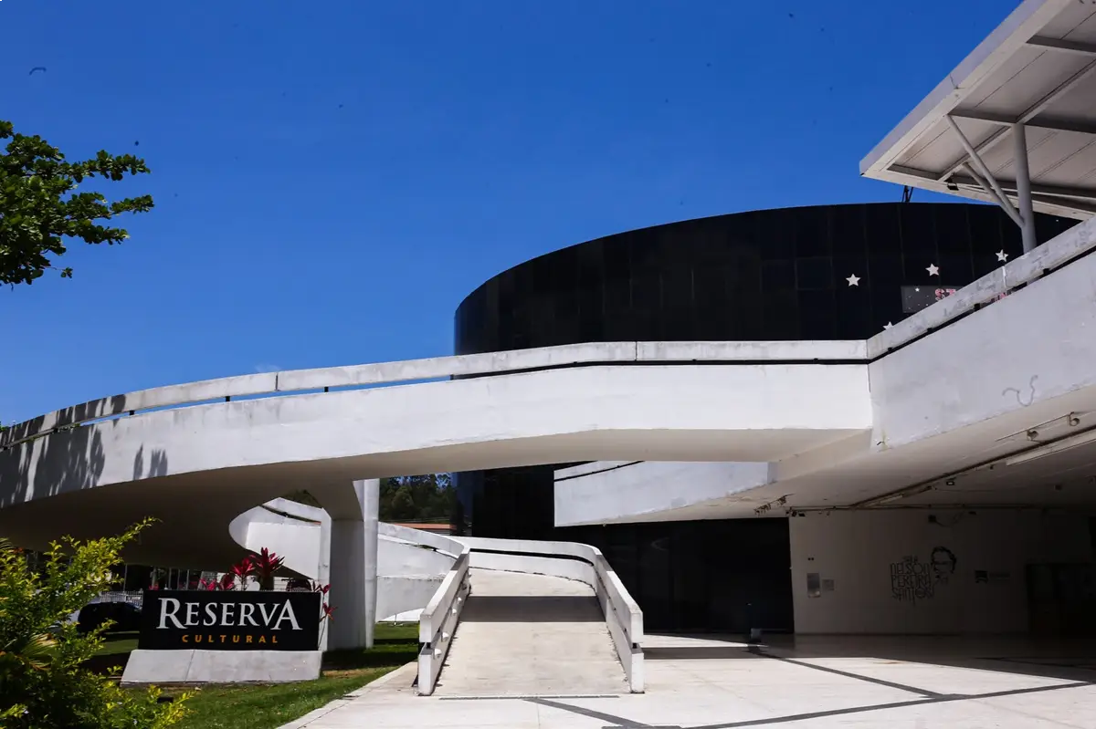 Reserva Cultural recebe a 2ª Edição do Festival de Cinema Europeu Imovision em Niterói (Foto: Alex Ramos)