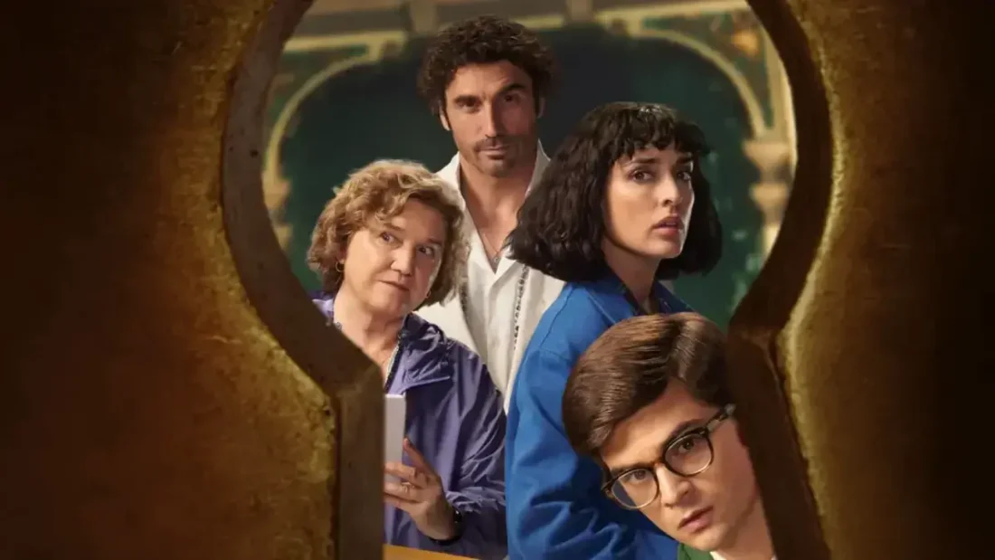 Se É Terça-Feira É Assassinato 2026 crítica da série Disney+ - Flixlândia (1)