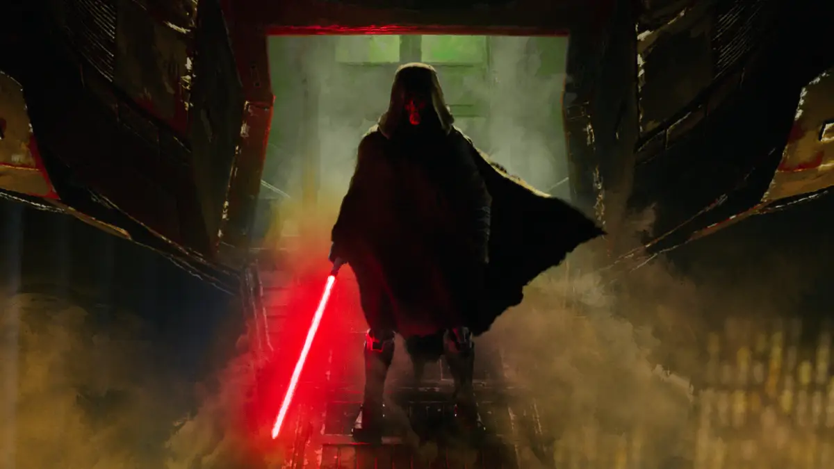 Star Wars Maul Lorde das Sombras episódios 1 e 2 crítica da série Disney+