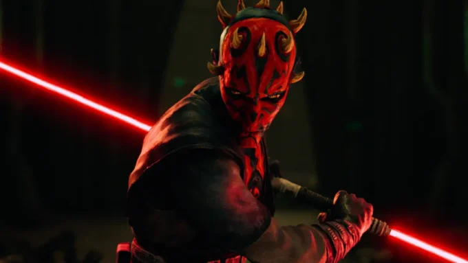 Star Wars Maul Lorde das Sombras episódios 1 e 2 crítica da série do Disney+