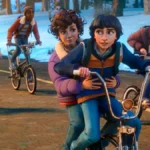 Stranger Things Histórias de 85 crítica animação série Netflix 2026 - Flixlândia