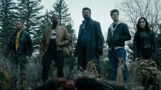 The Boys temporada 5 episódio 3 crítica da série do Prime Video 2026 - Flixlândia