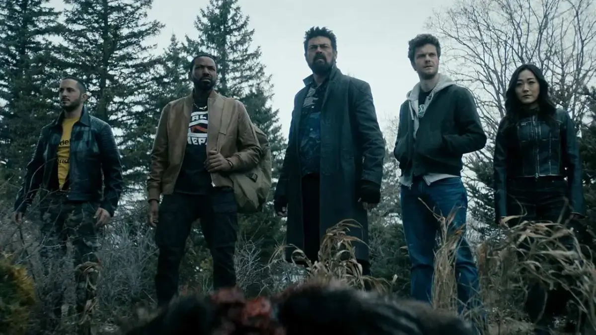 The Boys temporada 5 episódio 3 crítica da série do Prime Video 2026 - Flixlândia