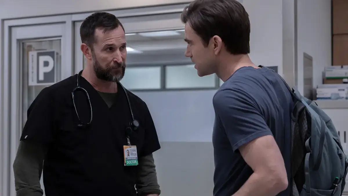 The Pitt episódio 15 crítica do final da 2 temporada da série - Flixlândia (1)