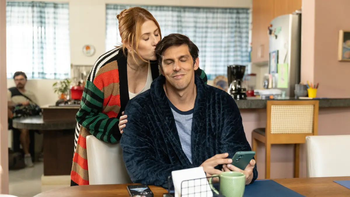 Um Pai em Apuros crítica do filme brasileiro 2026 Foto Galeria Distribuidora Crédito - Stella De Carvalho (1)