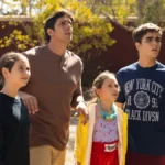 Um Pai em Apuros crítica do filme brasileiro 2026 Foto Galeria Distribuidora Crédito - Stella De Carvalho