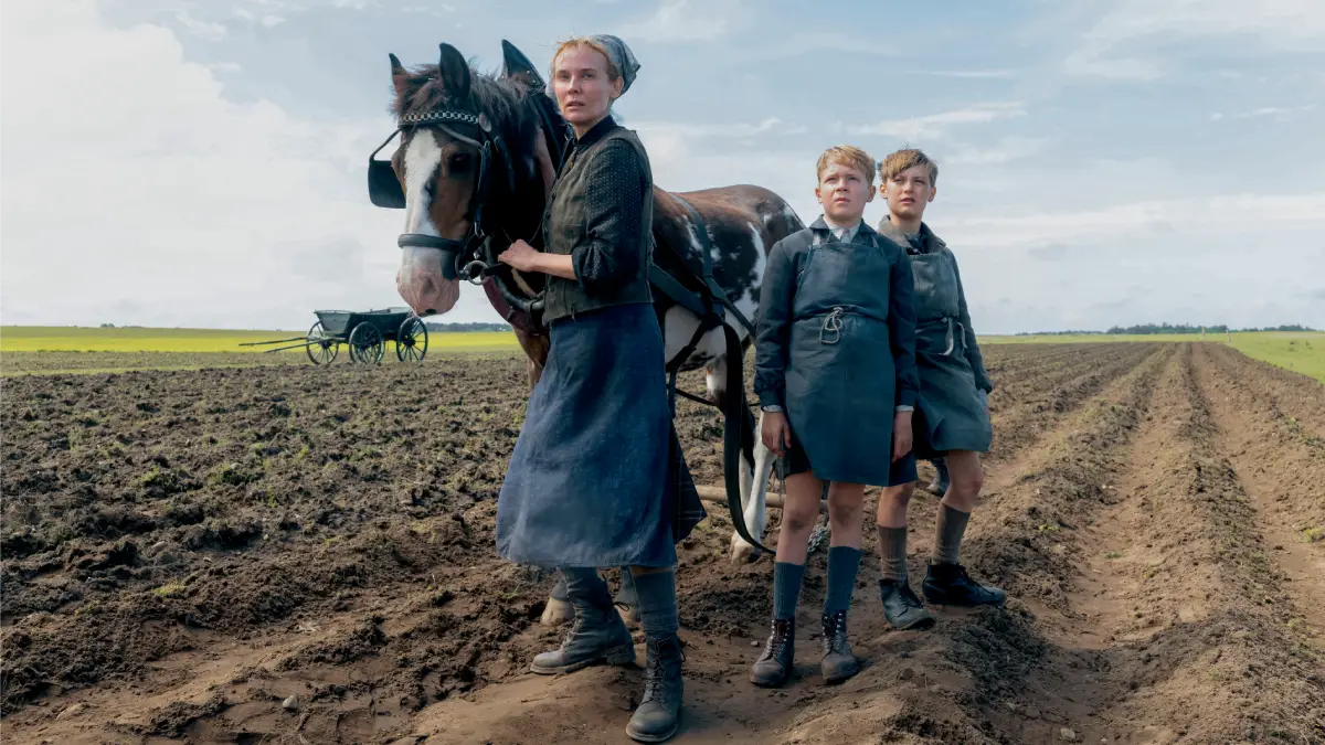 "Uma Infância Alemã" integra a repescagem do Festival de Cinema Europeu Imovision no Reserva Cultural de Niterói (Foto: Mathias Bothor)