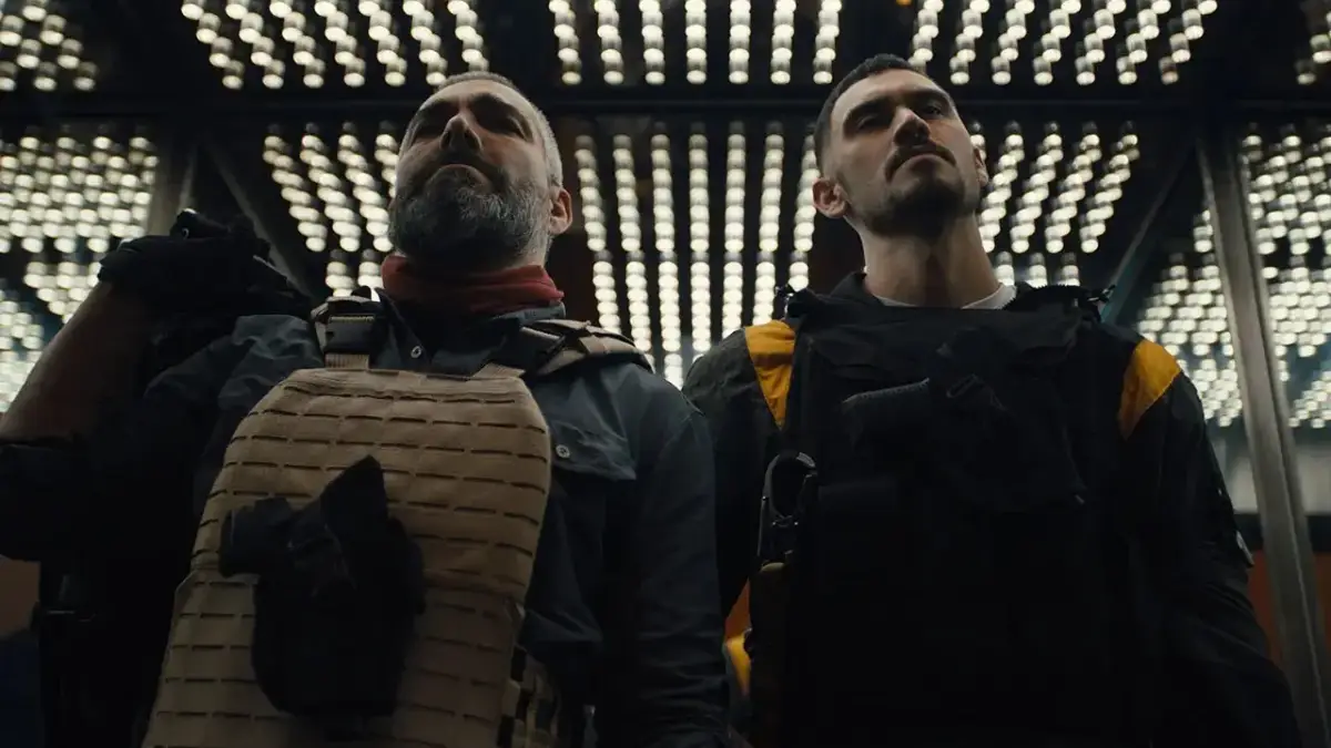 Vingança Brutal Venganza crítica do filme 2026 - Flixlândia (1)