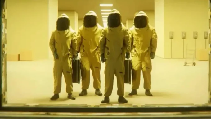 Viral da internet ganha filme da A24 veja o trailer de ‘Backrooms’ e conheça a história por trás do longa