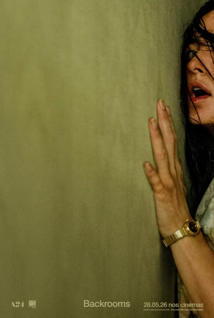 Viral da internet ganha filme da A24_ veja o trailer de ‘Backrooms’ e conheça a história por trás do longa