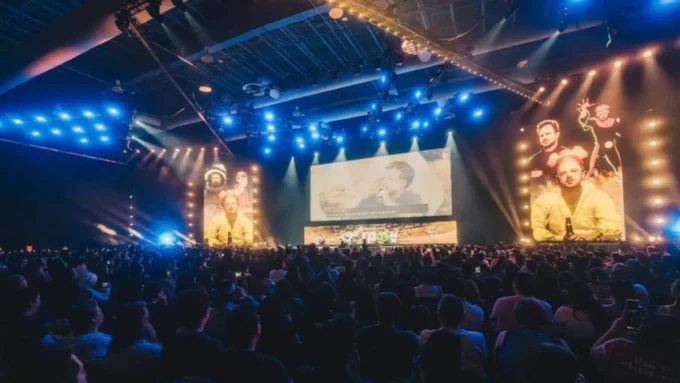 ccxp méxico 2026 primeiro dia 1 sexta-feira convidados