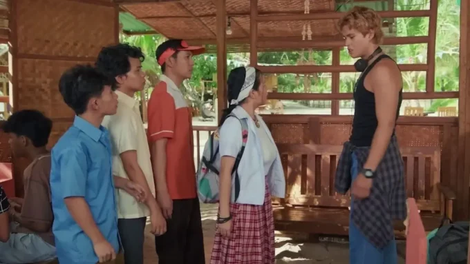 crítica do filme 18 Rosas da Netflix 2026 - Flixlândia (1)