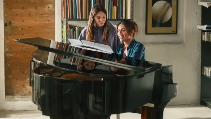 crítica do filme Sinta a Minha Voz da Netflix 2026 - Flixlândia