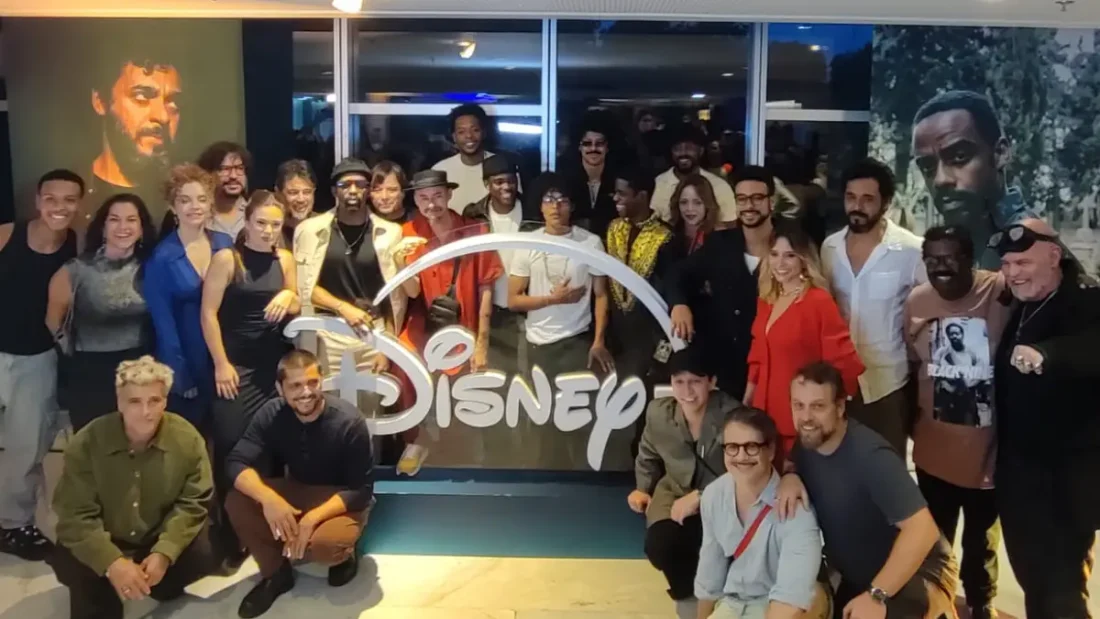 pré-estreia da temporada 6 da série impuros