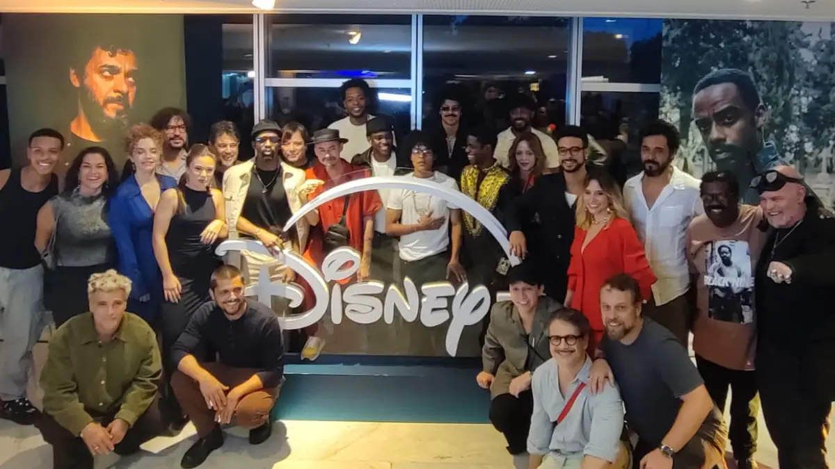 pré-estreia da temporada 6 da série impuros