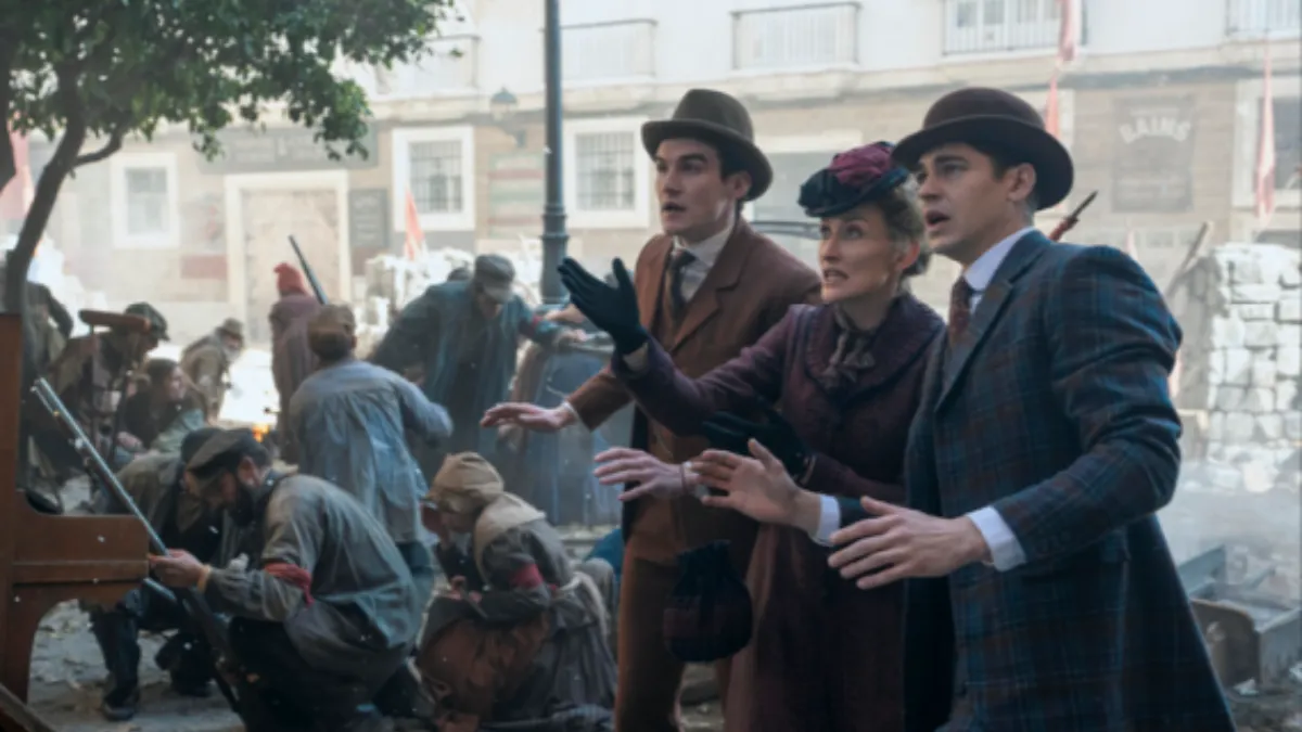 ‘Jovem Sherlock’ ganha anúncio importante do Prime Video sobre futuro da série (1)