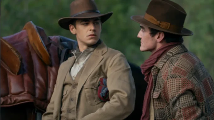 ‘Jovem Sherlock’ ganha anúncio importante do Prime Video sobre futuro da série