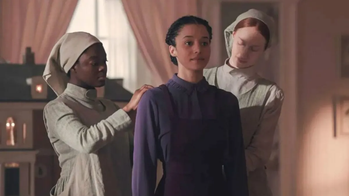 ‘Os Testamentos Das Filhas de Gilead’ quando e que horas estreia o episódio 6 (1)