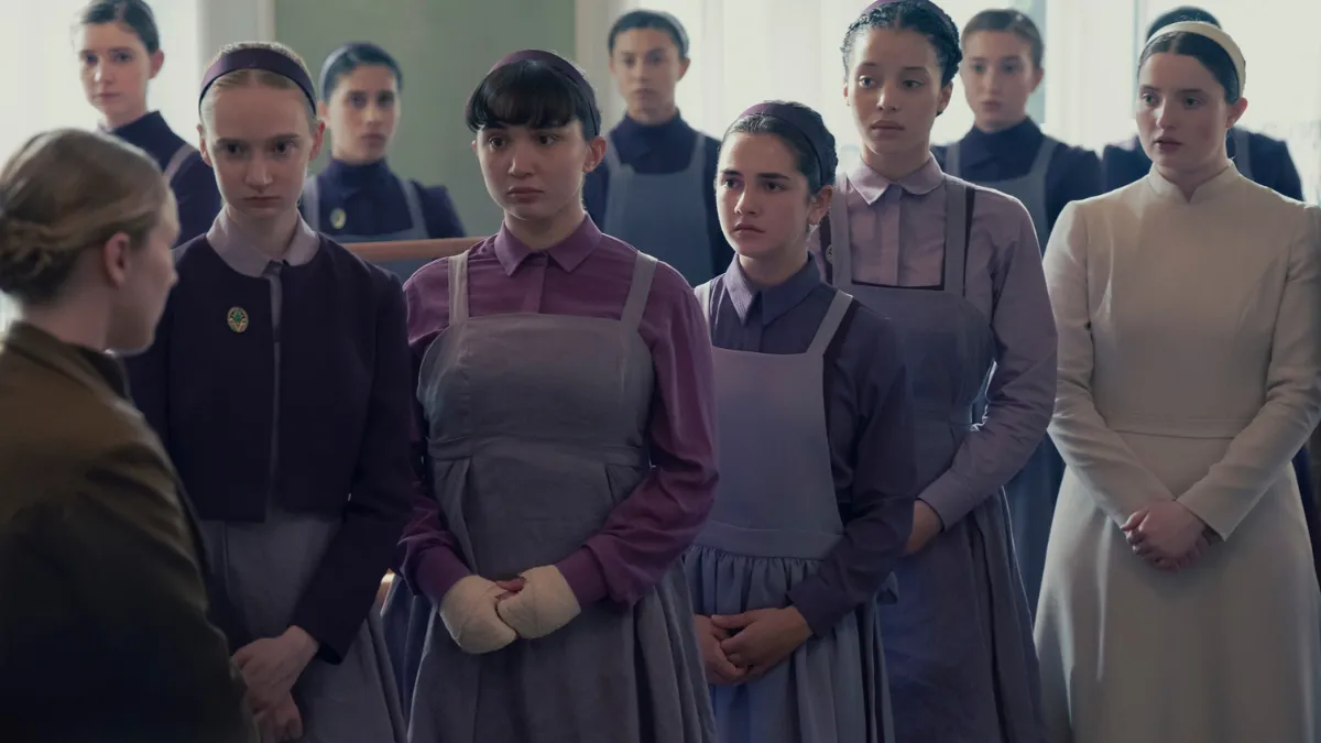 ‘Os Testamentos Das Filhas de Gilead’ quando e que horas estreia o episódio 7 (1)