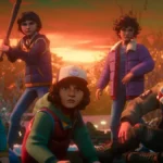 ‘Stranger Things Histórias de 85’ nova animação da Netflix tem quantos episódios