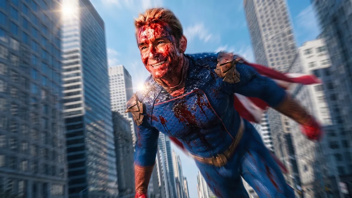 ‘The Boys’ quando e que horas estreia o episódio 5 da 5ª temporada (1)